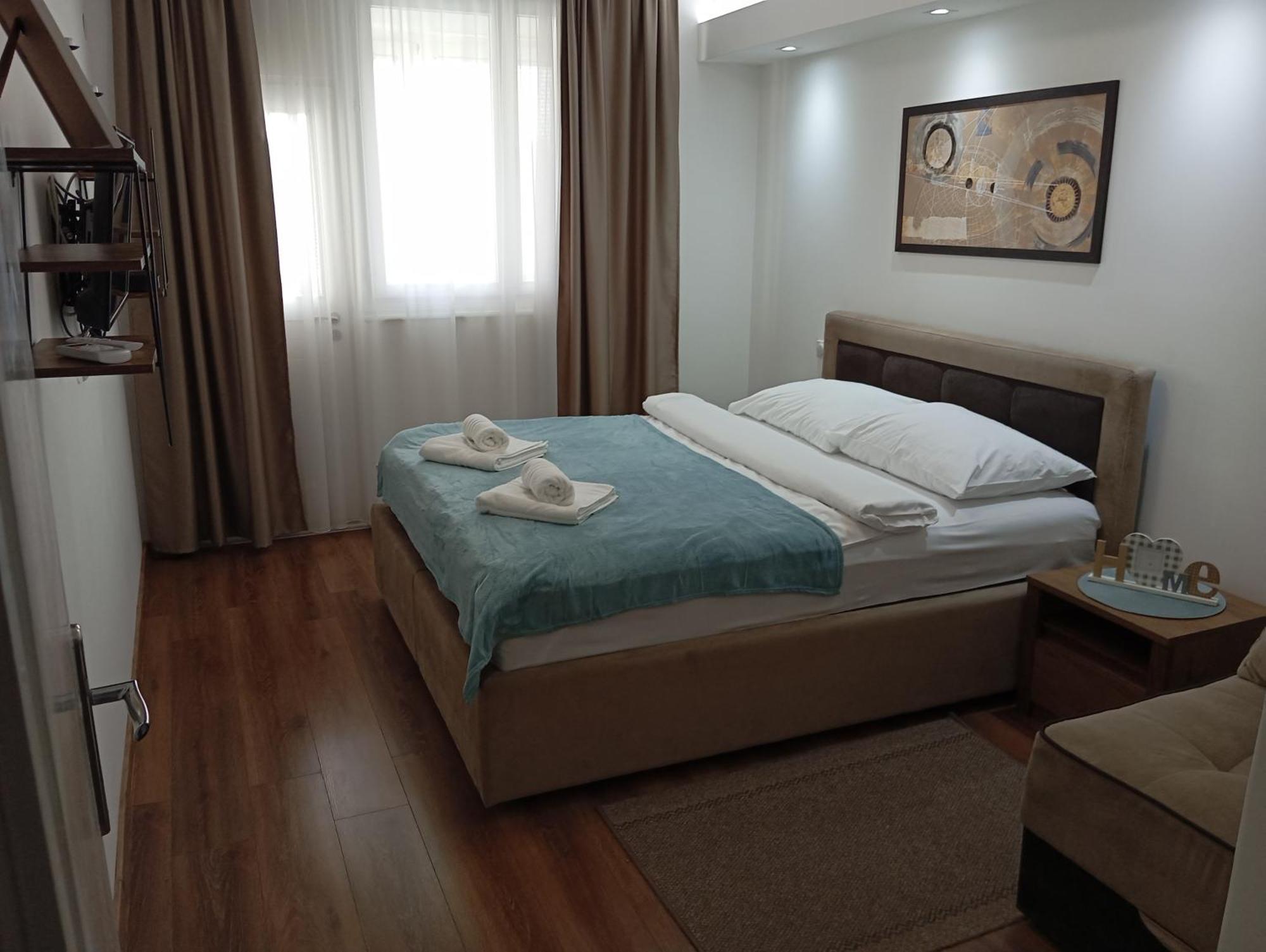 Apartman Leon Lux Leskovac (Jablanica) Exterior foto