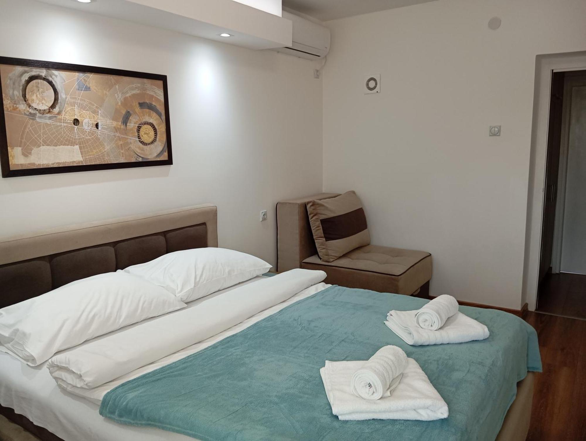 Apartman Leon Lux Leskovac (Jablanica) Exterior foto